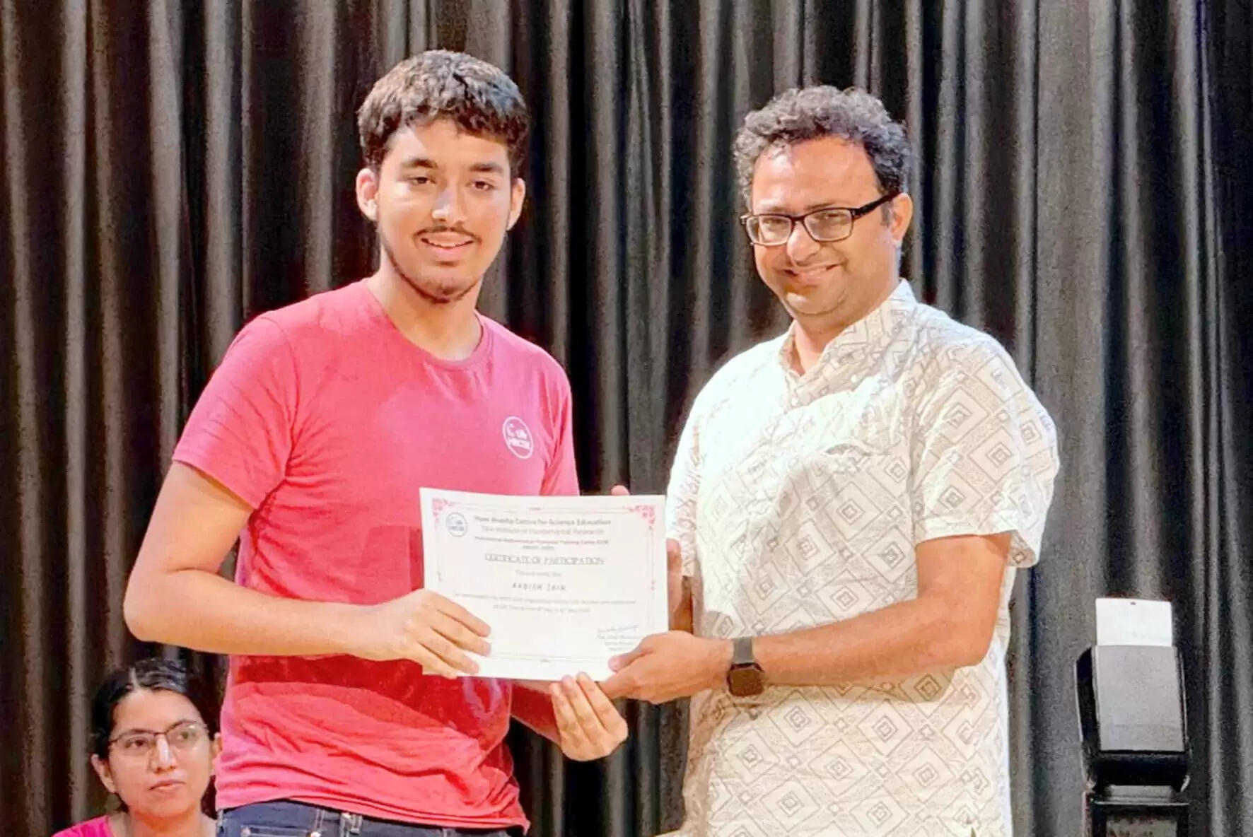 हिसार के आदीश जैन का अंतरराष्ट्रीय मैथ ओलम्पियाड 2025 में चयन