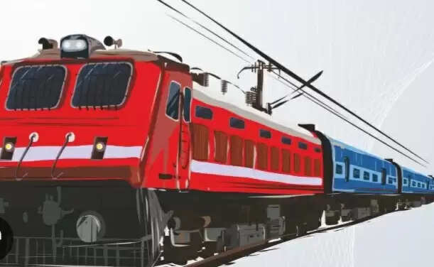 गतिमान, शताब्दी, वंदे भारत और ताज एक्सप्रेस रद्द,कई गाड़ियों के रूट बदले