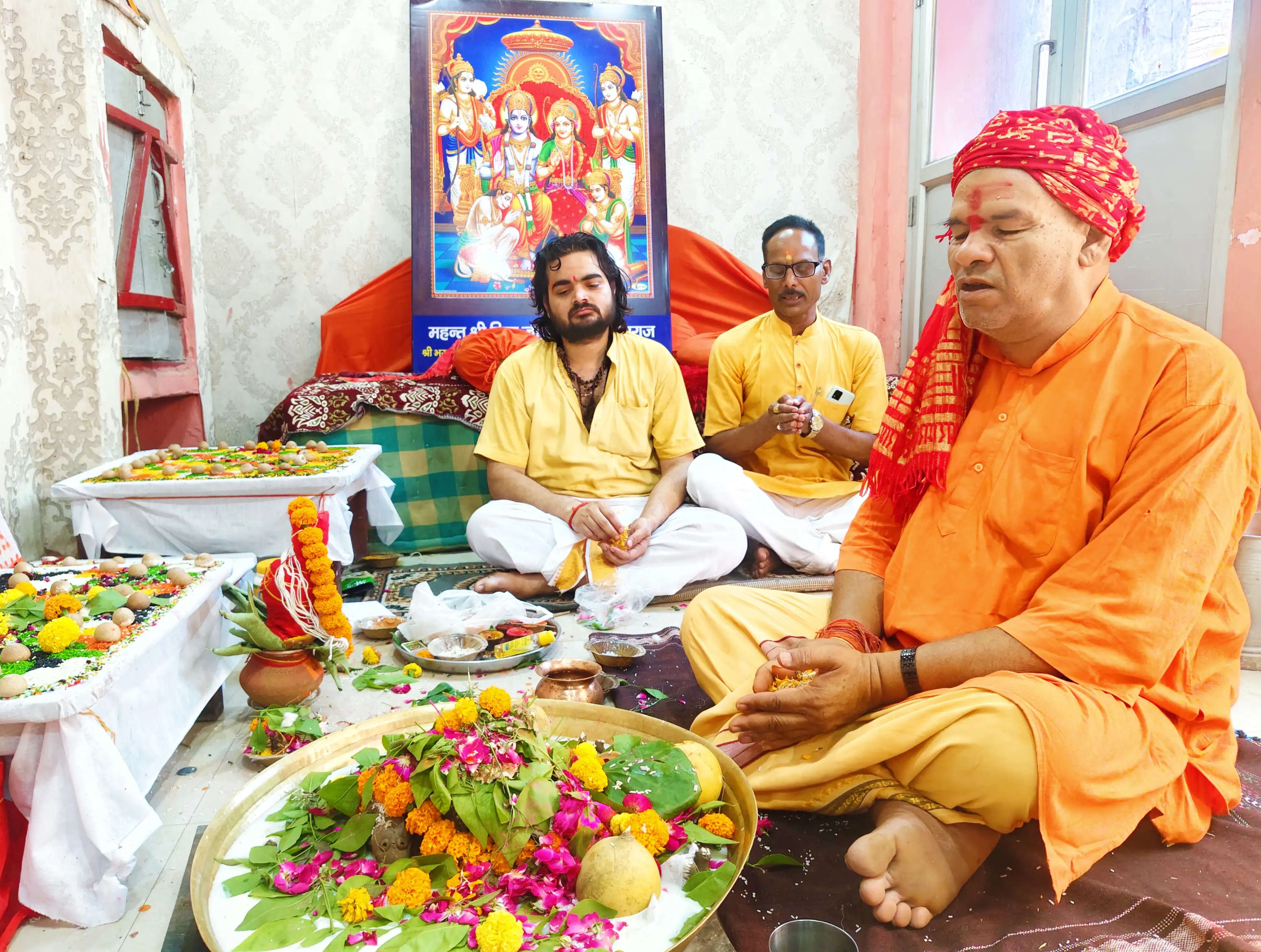 सनातन आस्था, साधना और आत्मशुद्धि का पावन पर्व है पुरुषोत्तम मास : महंत दिव्य जीवन दास महाराज