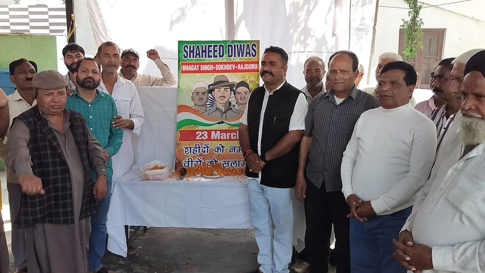 शहीदी दिवस पर शहीदों को श्रद्धांजलि, पीडीपी ने युवाओं से शहीदों के आदर्श अपनाने की अपील की