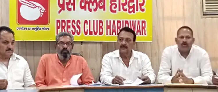 हरिद्वार में पिछड़ा वर्ग संयुक्त मोर्चा का गठन, 5 जुलाई को ज्वालापुर में होगी ओबीसी महापंचायत