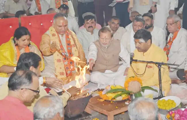 सोनीपत में जनता ने लिया संकल्प,निगम में बनाएंगे ट्रिपल इंजन सरकार: डा. अरविंद