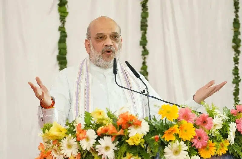अमित शाह गुरुवार को नीमच में सीआरपीएफ के स्थापना दिवस समारोह में होंगे शामिल