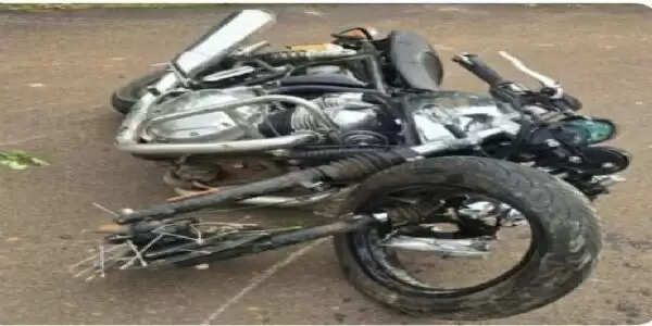 वन मंत्री केदार कश्यप के भतीजे की सड़क दुर्घटना में दुखद निधन