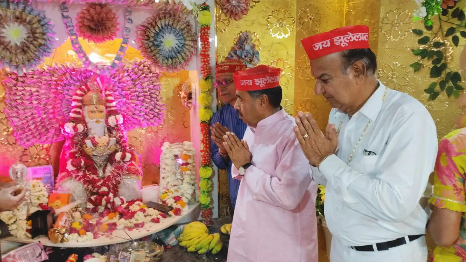 चेटीचंड महोत्सव : जैको चवंदो झूलेलाल, तहिंजा थिंदा बेड़ा पार..