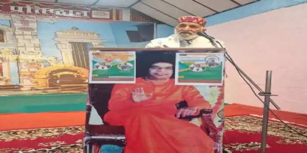 भारत की पहचान केवल मानचित्र पर खिंची सीमाओं में नहीं बल्कि उसकी सांस्कृतिक चेतना में निहित : प्रो. अग्निहोत्री