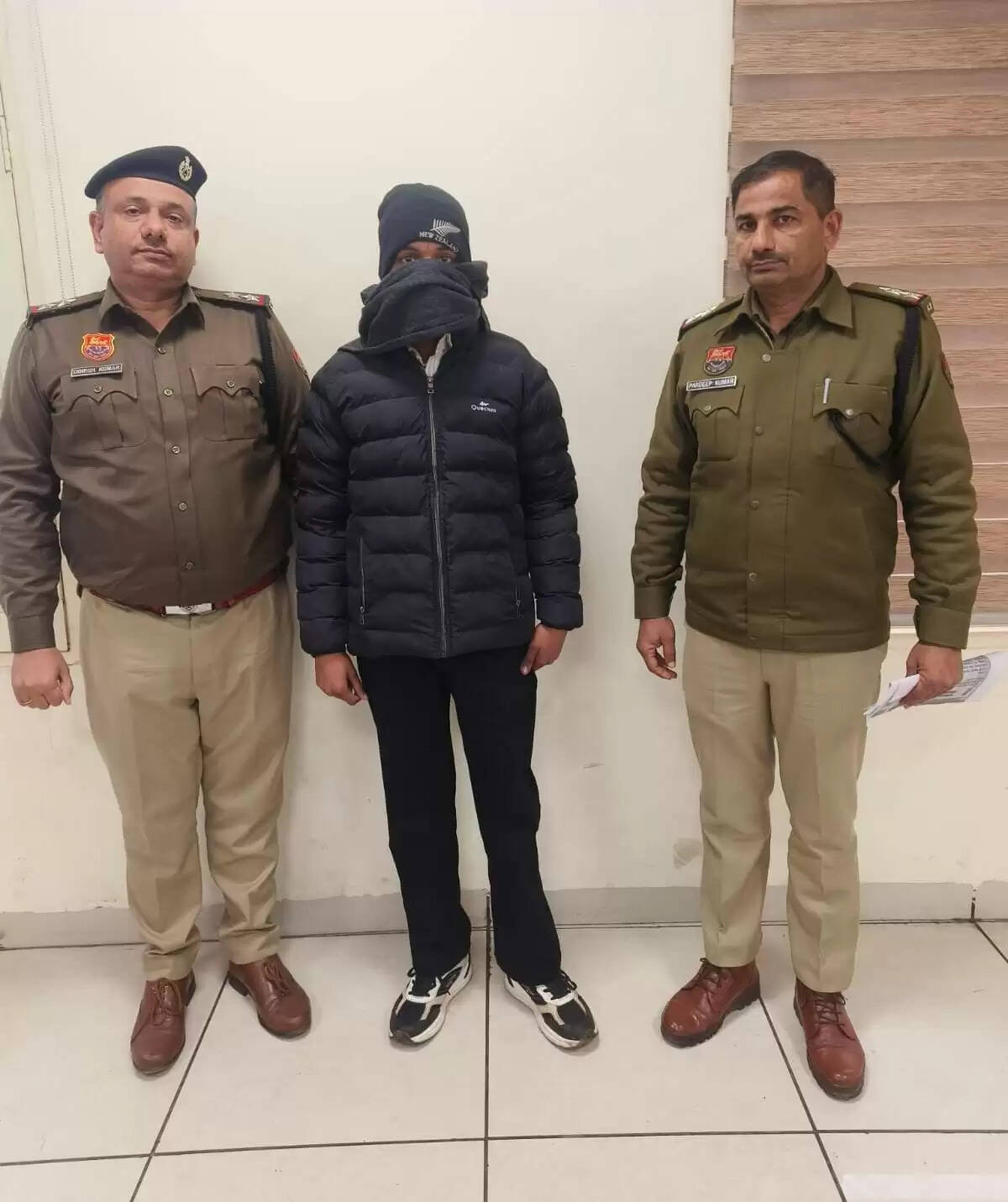 पानीपत: ऑनलाइन गेम में पैसे हारने पर बनाई लूट की कहानी, पुलिस ने दबोचा