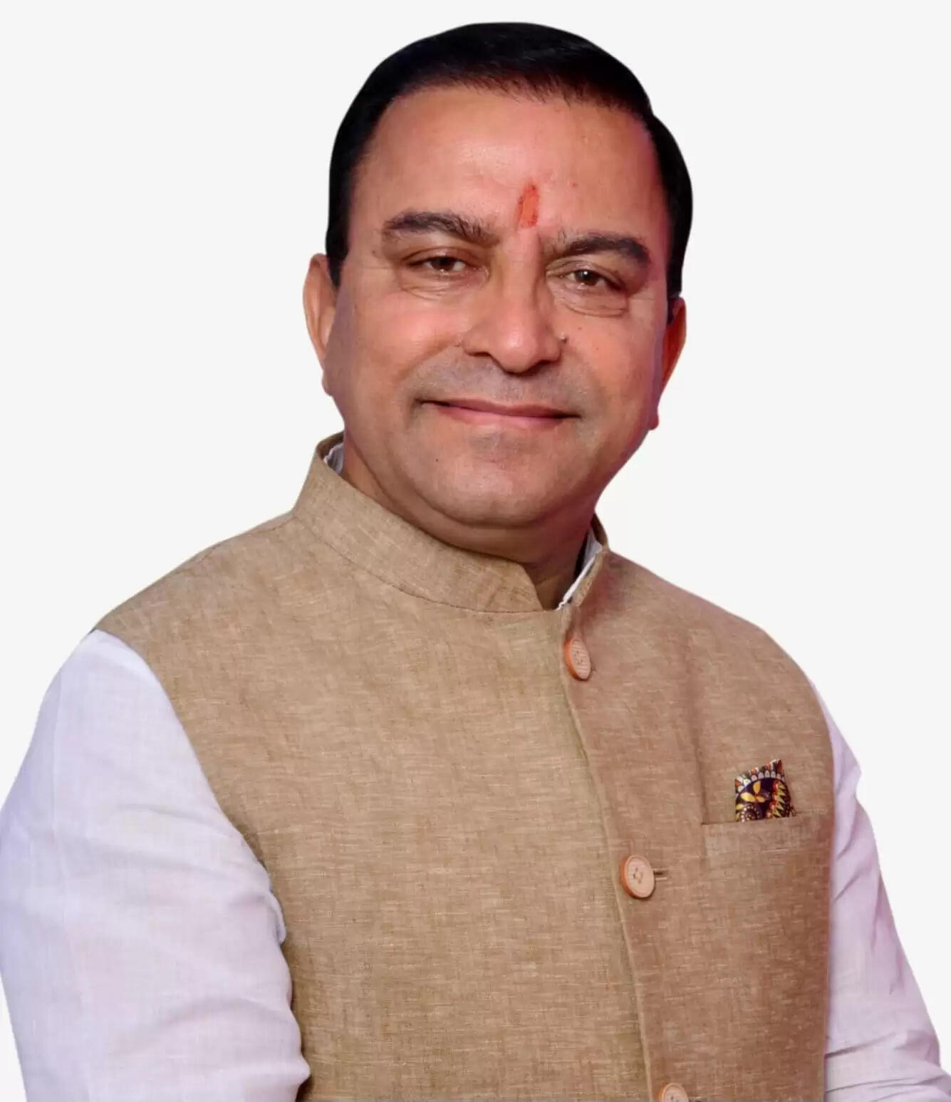 एसआईआर पर भ्रम फैला रहे कांग्रेस-वामपंथी दल :त्रिलोक कपूर