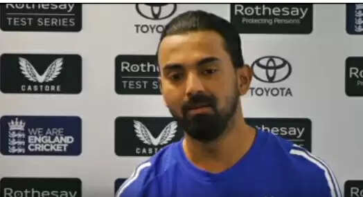 शतकीय पारी खेलने के बाद केएल राहुल ने कहा-प्रक्रिया ही सफलता की असली कुंजी”