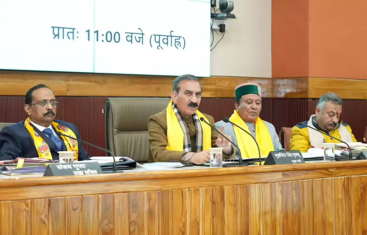 जनजातीय क्षेत्रों में युवाओं को बस–ट्रेवलर खरीदने पर मिलेगी 40 फीसदी सब्सिडी : मुख्यमंत्री सुक्खू