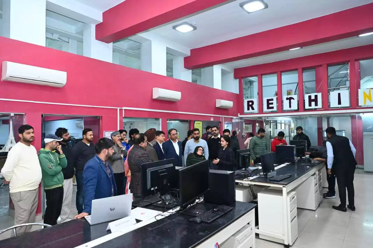 आईआईटी रुड़की में “डिज़ाइन फॉर भारत – यूथ इनोवेशन चैलेंज” पर प्रदर्शनी