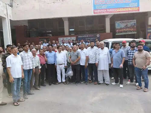 जींद : सेनेटरी कारोबारी से मांगी तीन करोड़ की फिरौती