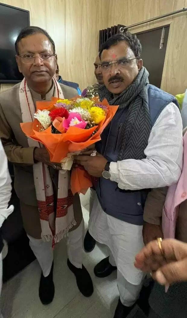 पंकज चौधरी के नेतृत्व में और मजबूत होगी भाजपा : प्रकाश पाल