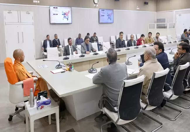 'यूपी दिवस' केवल उत्सव नहीं, प्रदेश की पहचान और सामर्थ्य का वैश्विक मंच बनेगा : योगी आदित्यनाथ