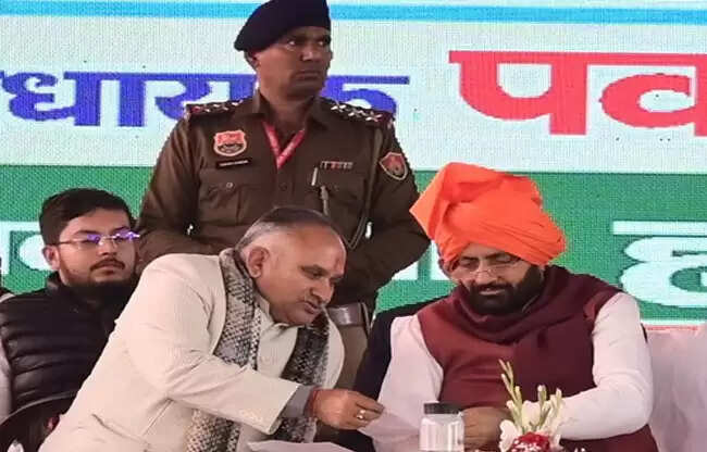 सोनीपत: नियमित कॉलोनियों के पैच वैध करने की मांग, मुख्यमंत्री को पत्र