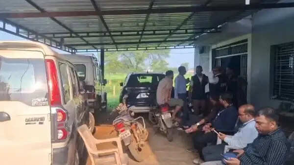 बालाघाट:&nbsp;सोसायटी प्रबंधक के ठिकाने पर ईओडब्ल्यू का&nbsp;छापा, आय से अधिक संपत्ति की जांच