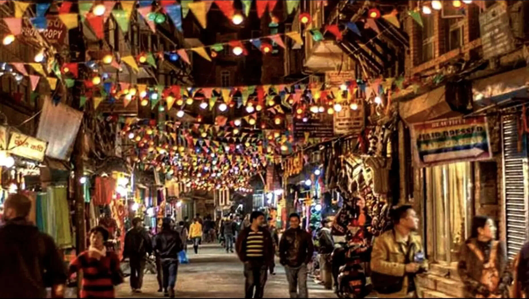 नेपाली नव वर्ष २०८३ के आगमन पर काठमांडू में ‘ठमेल सड़क महोत्सव’ मंगलवार को