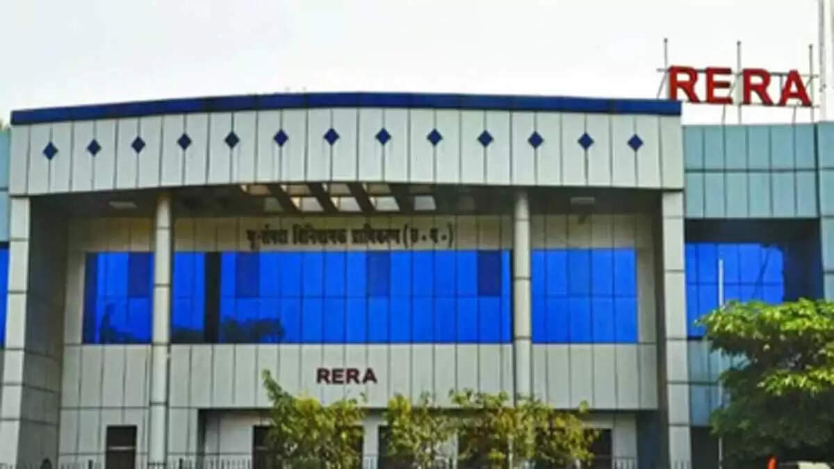 रायपुर : &nbsp;छत्तीसगढ़&nbsp;रेरा&nbsp;ने&nbsp;दो भूमि स्वामियों पर लगाया&nbsp;पांच&nbsp;लाख का अर्थदंड