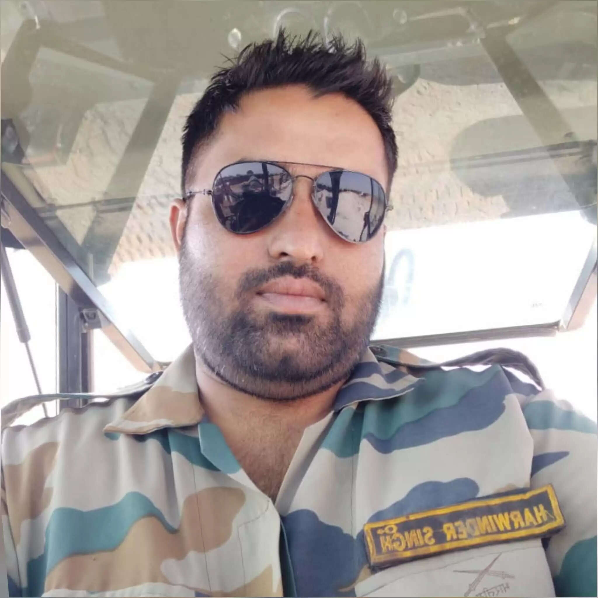 मार्च में होना था रिटायर, पहले ही बुझा घर का चिराग, घर लौट रहे आर्मी जवान की मौत