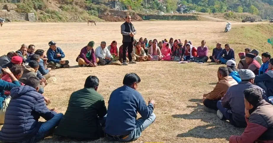 इस बार भव्य होगा बंड विकास मेलाः अतुल शाह