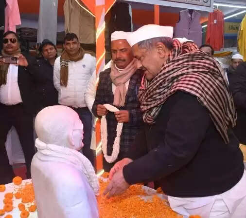 2.23 करोड़ की बिक्री के साथ मण्डल स्तरीय खादी ग्रामोद्योग प्रदर्शनी का समापन