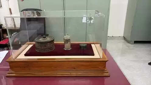 भगवान बुद्ध के पवित्र 'देवनीमोरी अवशेष' कोलंबो में होंगे प्रदर्शित