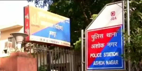 निर्माणाधीन बिल्डिंग की छठी फ्लोर से गिरने से मजदूर की मौत