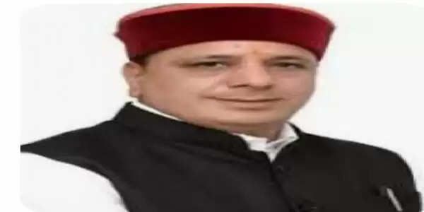 महिलाओं पर अनर्गल बयान देने वाले नेता का पार्टी से कोई संबंध नहीं : मनवीर सिंह चौहान