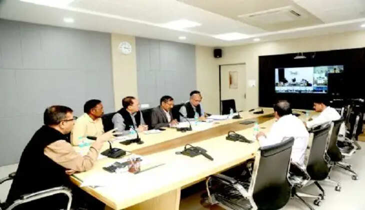 मप्र विस चुनाव : पारदर्शी प्रक्रिया से संपन्न करायी जाये मतगणना - सीईओ राजन