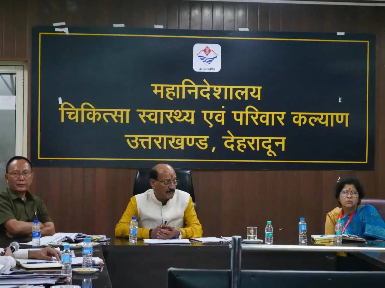 आयुष्मान भारत योजना का लाभ अंतिम व्यक्ति तक पहुंचाना सरकार की प्राथमिकता: उनियाल