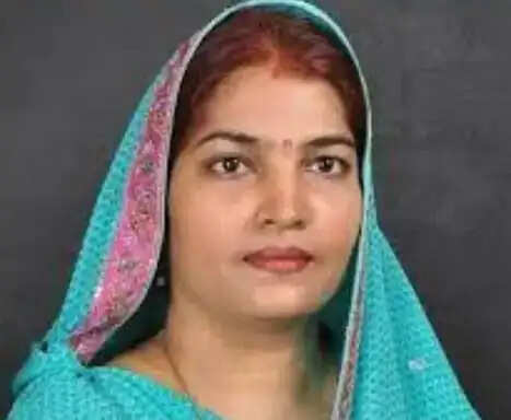 भाजपा ने मझवां से सुचिस्मिता मौर्य को बनाया उम्मीदवार, रोचक हुआ मुकाबला