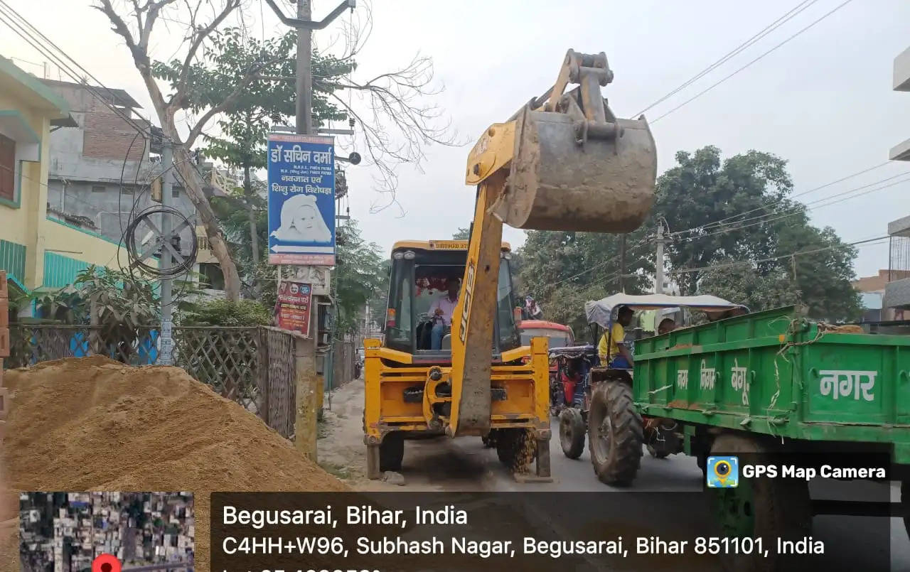 प्रदूषण नियंत्रण के लिए चलाए गए अभियान में वसूला गया जुर्माना