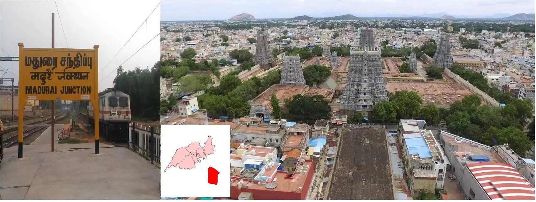 तमिलनाडु विधानसभा चुनाव: मदुरै सेंट्रल सीट पर कांटे की टक्कर के आसार