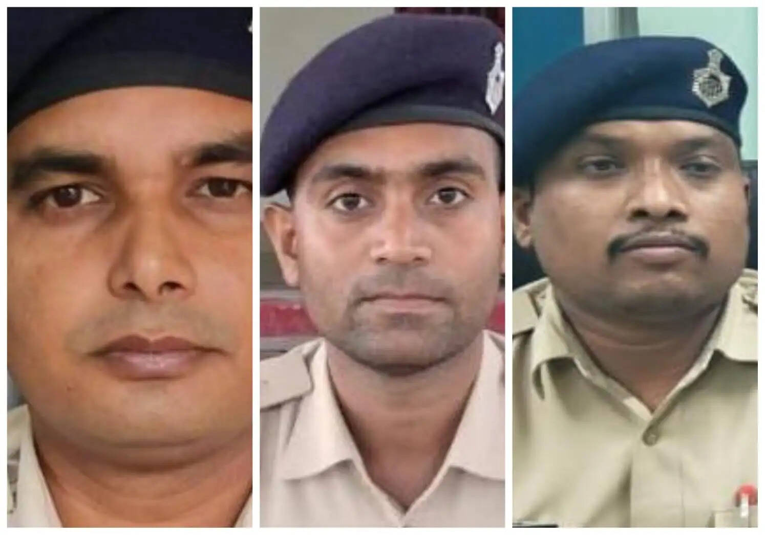अपराध नियंत्रण में लापरवाही पर मधेपुरा पुलिस का बड़ा एक्शन : तीन थानाध्यक्ष निलंबित