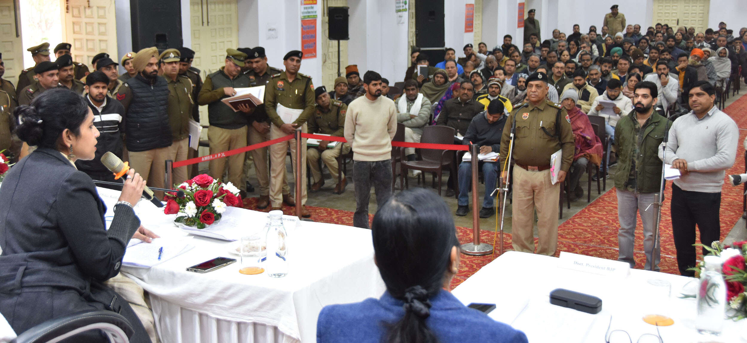 कैथल: दुष्कर्म की झूठी शिकायत करने वाली युवती पर चलेगा मुकदमा