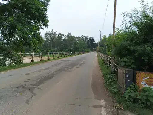 अनूपपुर: सोन नदी पर बनेगा नया पुल, दोबारा टेंडर के लिए भोपाल से मांगी अनुमति, एक महीने बाद भी नहीं आया जवाब