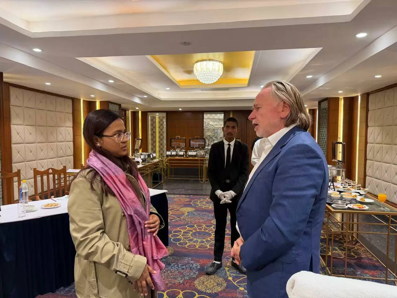 झारखंड और ऑस्ट्रेलिया के बीच कृषि व पशुपालन में सहयोग पर हुई अहम चर्चा