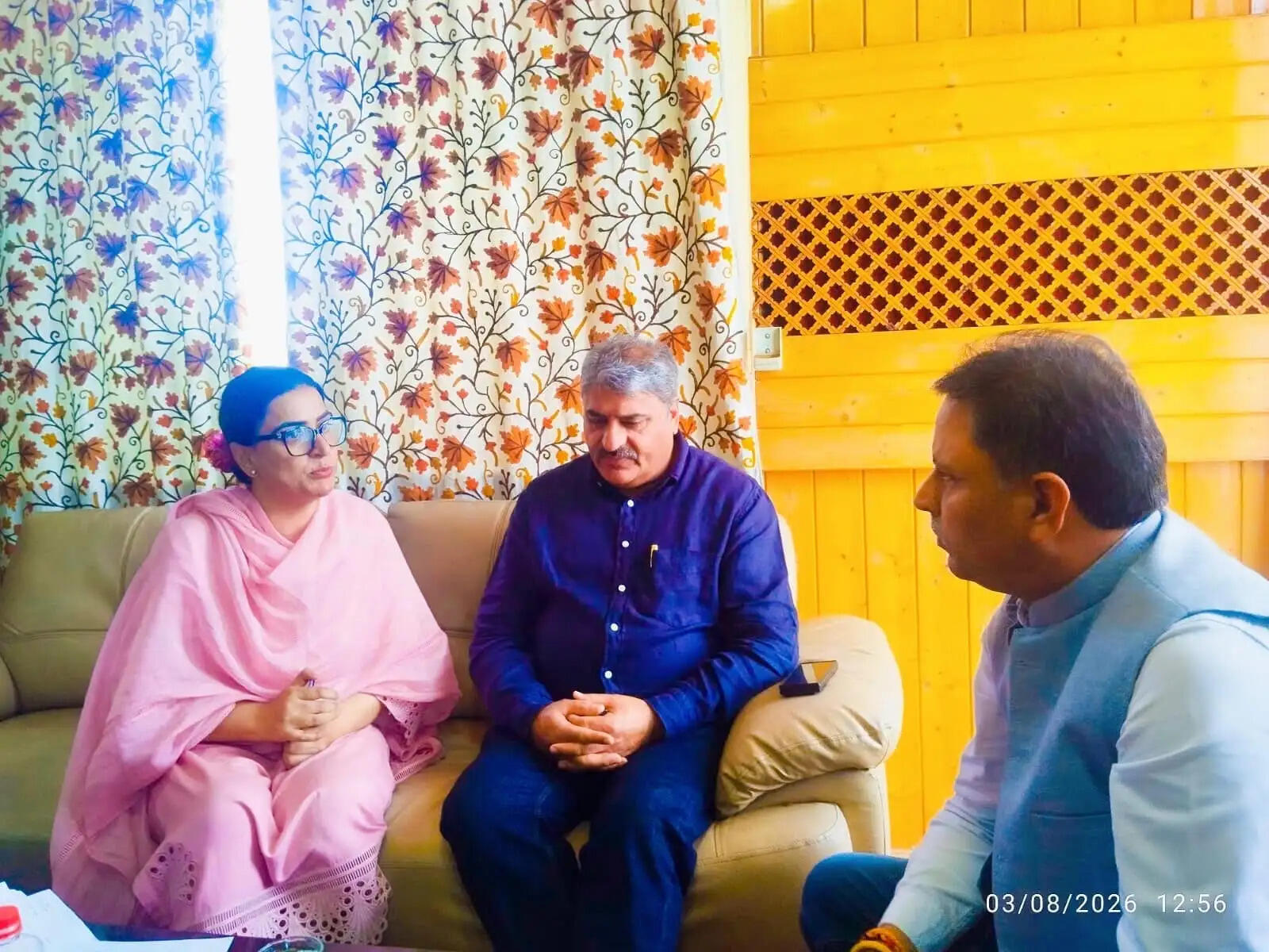 खेल मैदान की बदहाली पर बड़ा कदम, विधायक डॉ. भारत भूषण ने सचिव से की सीधी बात