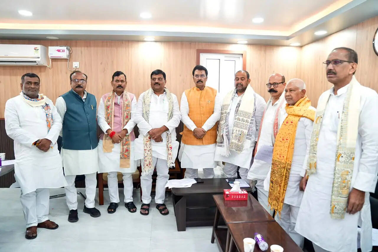 आपसी समन्वय और साझा रणनीति के साथ चुनाव मैदान में उतरेगा राजग : संजय सरावगी