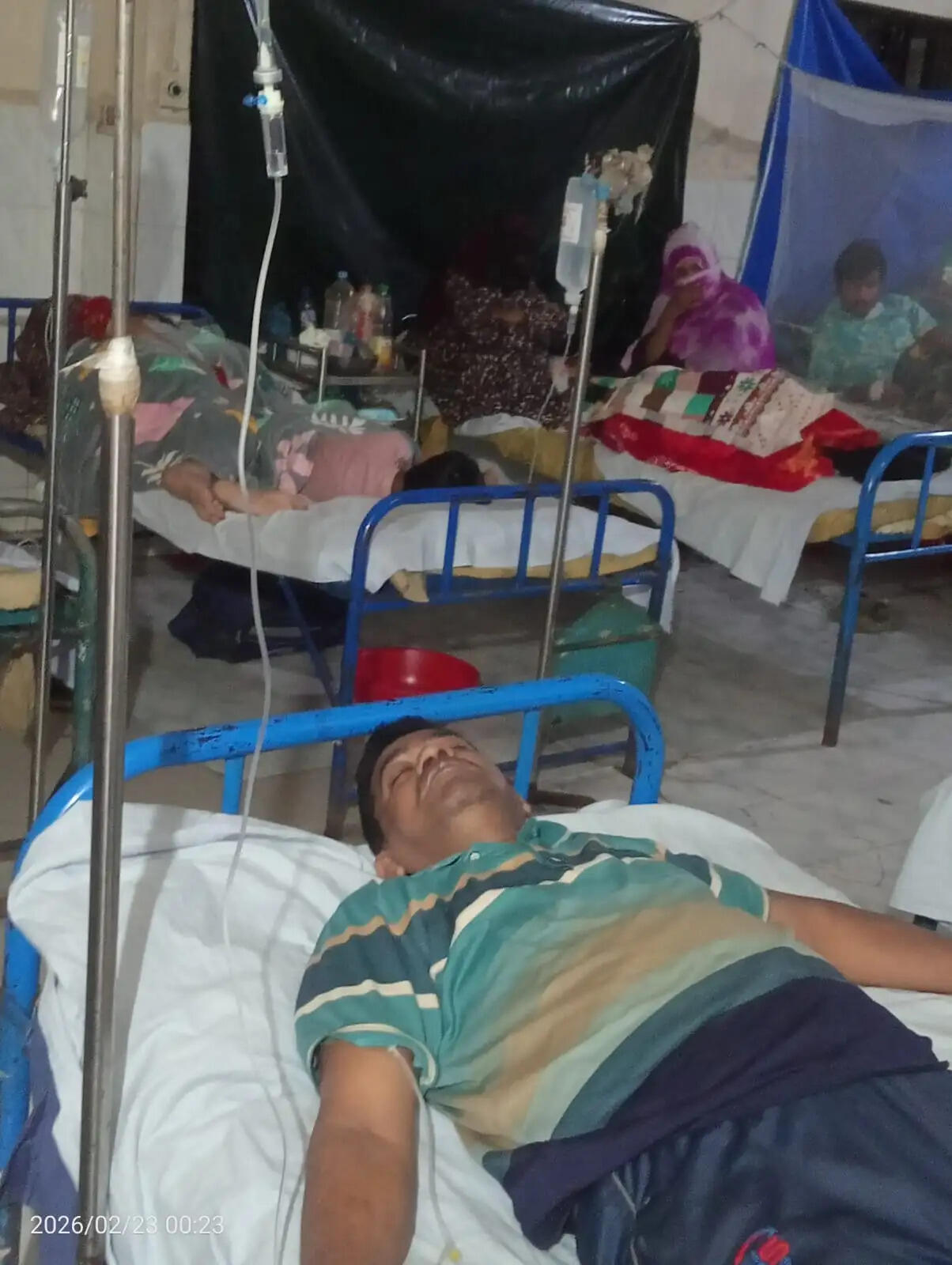 चंदा नहीं देने पर बांग्लादेश में हिंदू व्यवसायी पर हमला, पुलिस पर मामला दर्ज न करने का आरोप