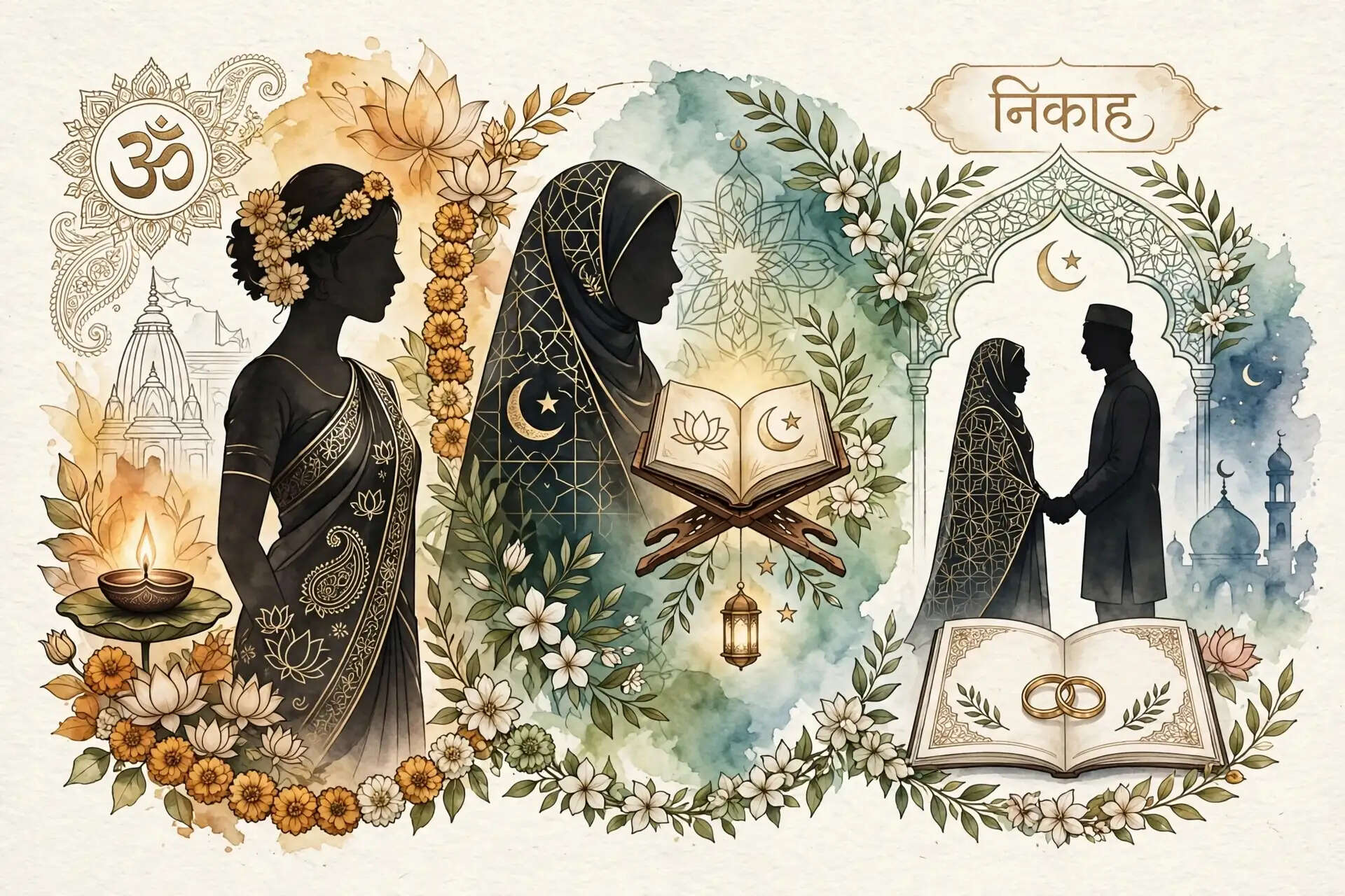 छत्तीसगढ़ से लक्सर लाकर महिला का धर्मान्तरण और निकाह, आरोपित हिरासत में
