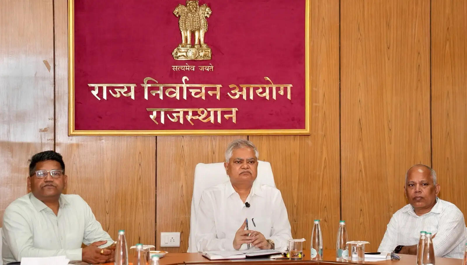 पंचायती राज चुनावों में मतदाता जागरूकता के लिए व्यापक स्वीप गतिविधियां आयोजित करने के निर्देश