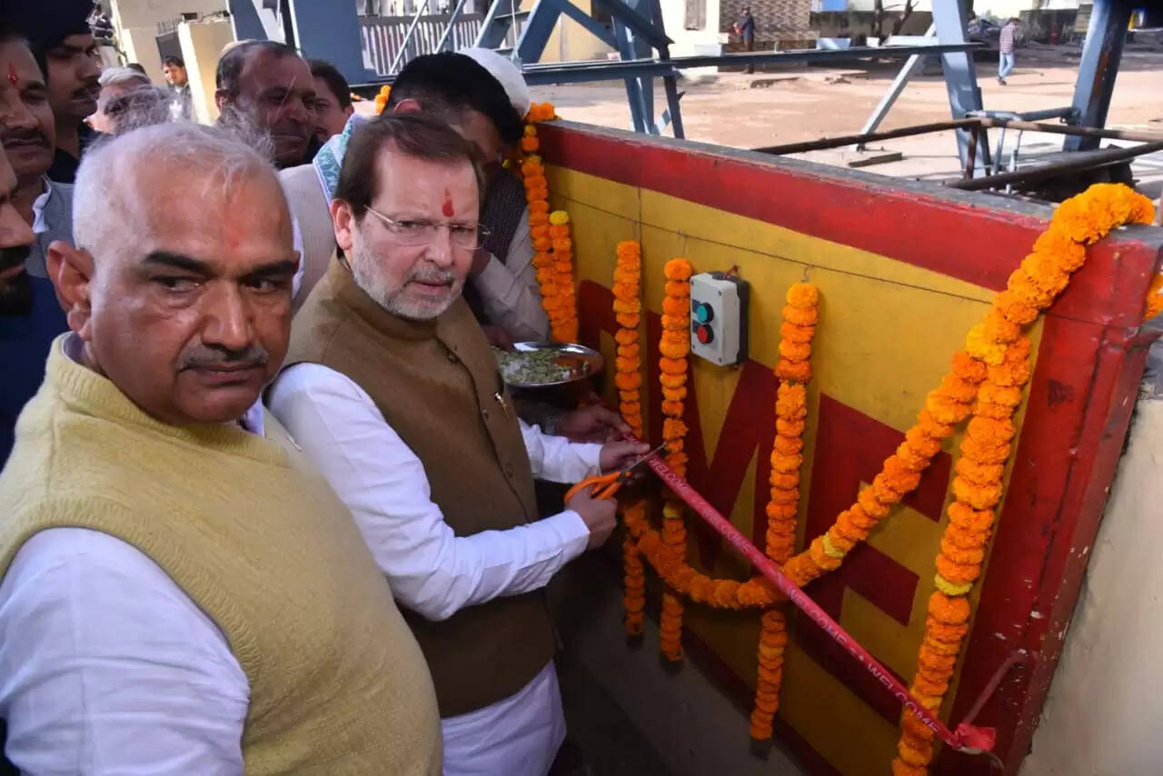 विकसित भारत के संकल्प में सहकारिता का होगा महत्वपूर्ण योगदान:अरविंद शर्मा