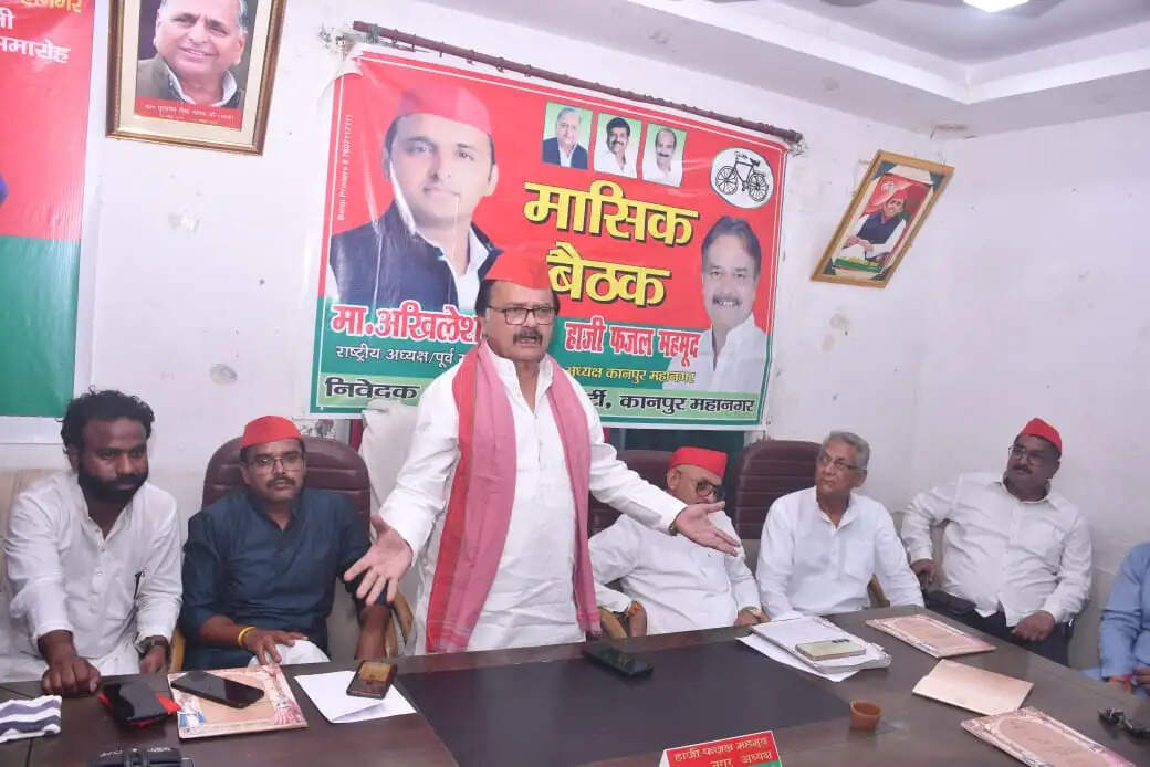 शहर की बदहाल व्यवस्था के खिलाफ 07 मई को नगर निगम में होगा बड़ा धरना : हाजी फ़ज़ल महमूद