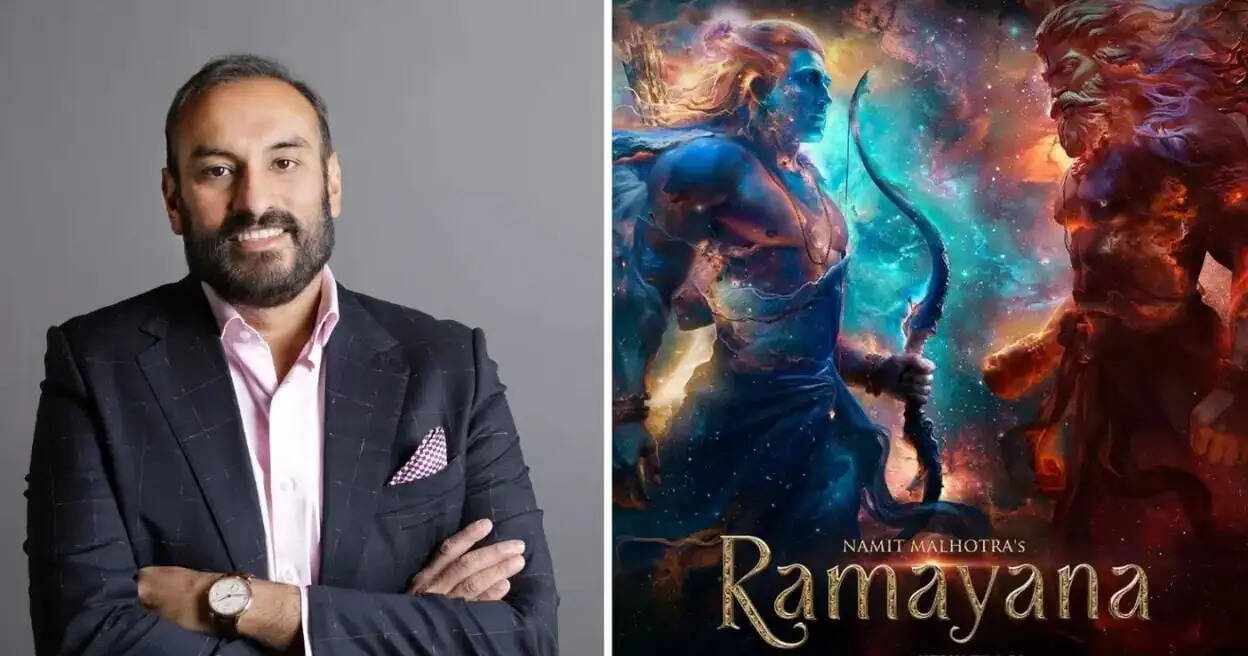 भारतीय महाकाव्य, विदेशी प्रचार! 'रामायण' के मेकर्स से सवाल