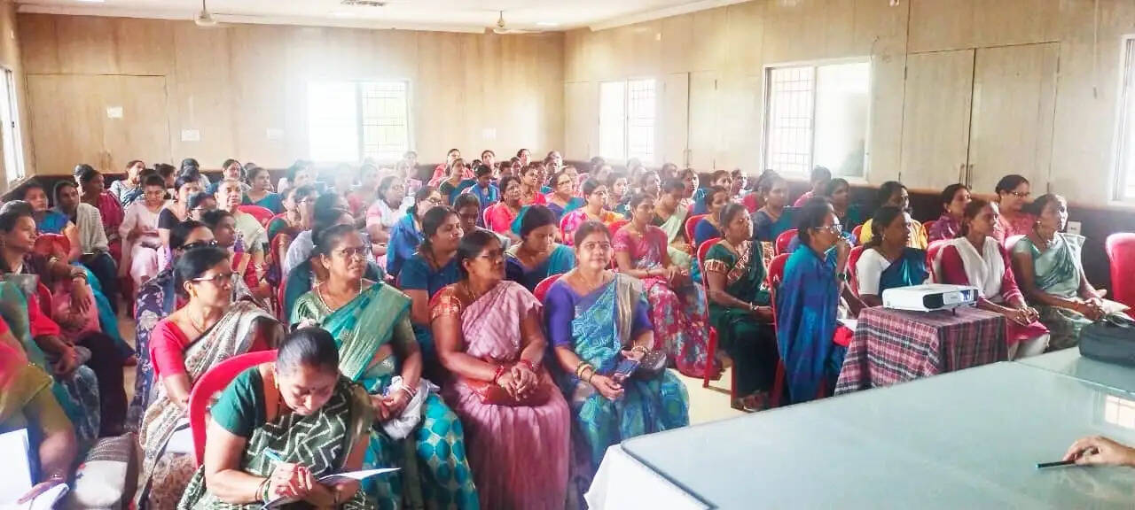10 अगस्त को धमतरी में राष्ट्रीय कृमि मुक्ति दिवस, चल रही तैयारी