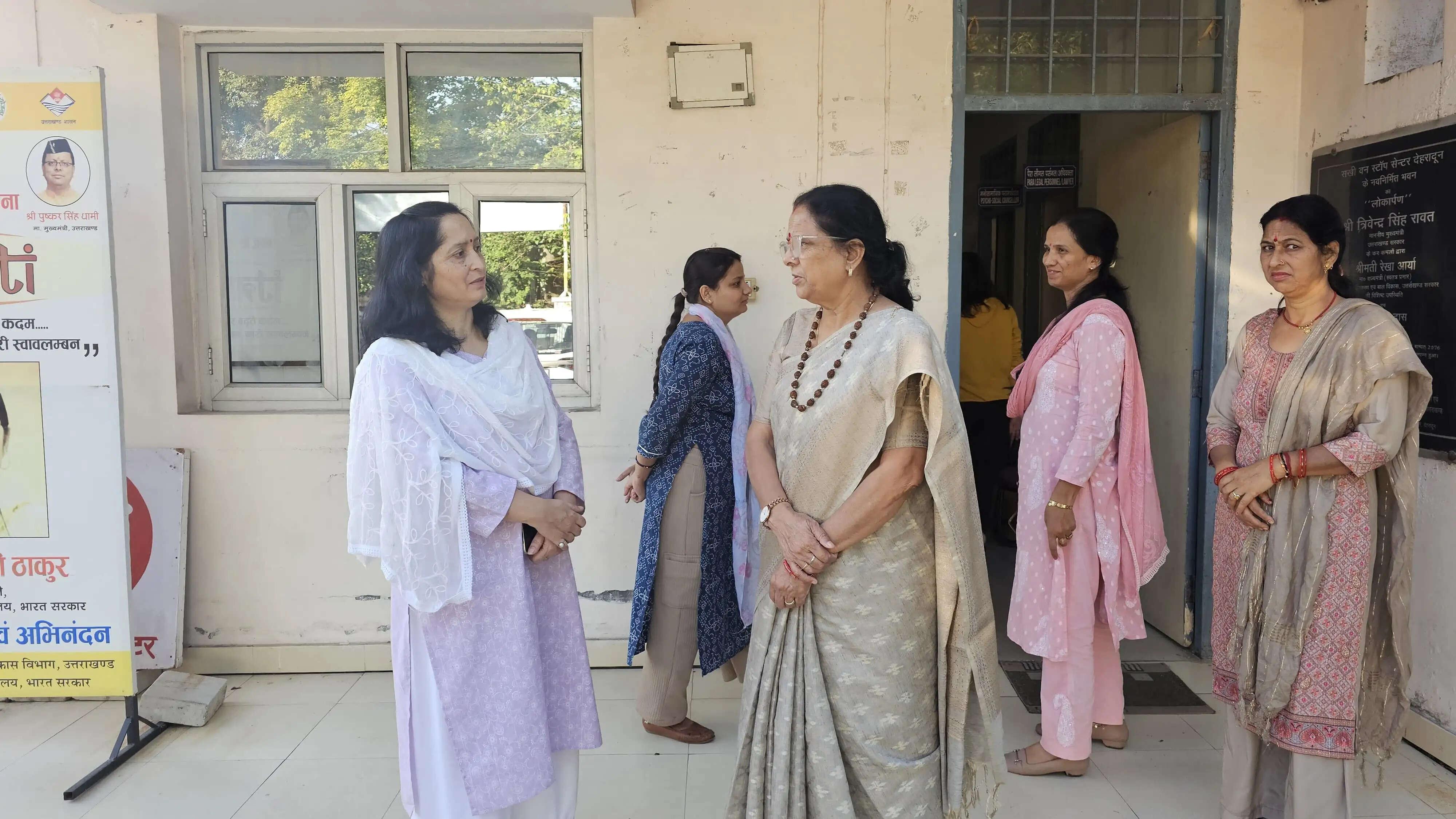 सखी वन स्टॉप सेंटर में हर महीने आते हैं 60 से 70 मामले