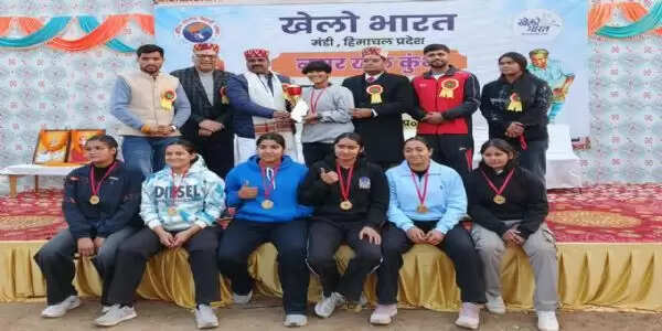 अखिल भारतीय विद्यार्थी परिषद द्वारा खेलो भारत के अंतर्गत तीन दिवसीय नगर खेल कुंभ का आयोजन