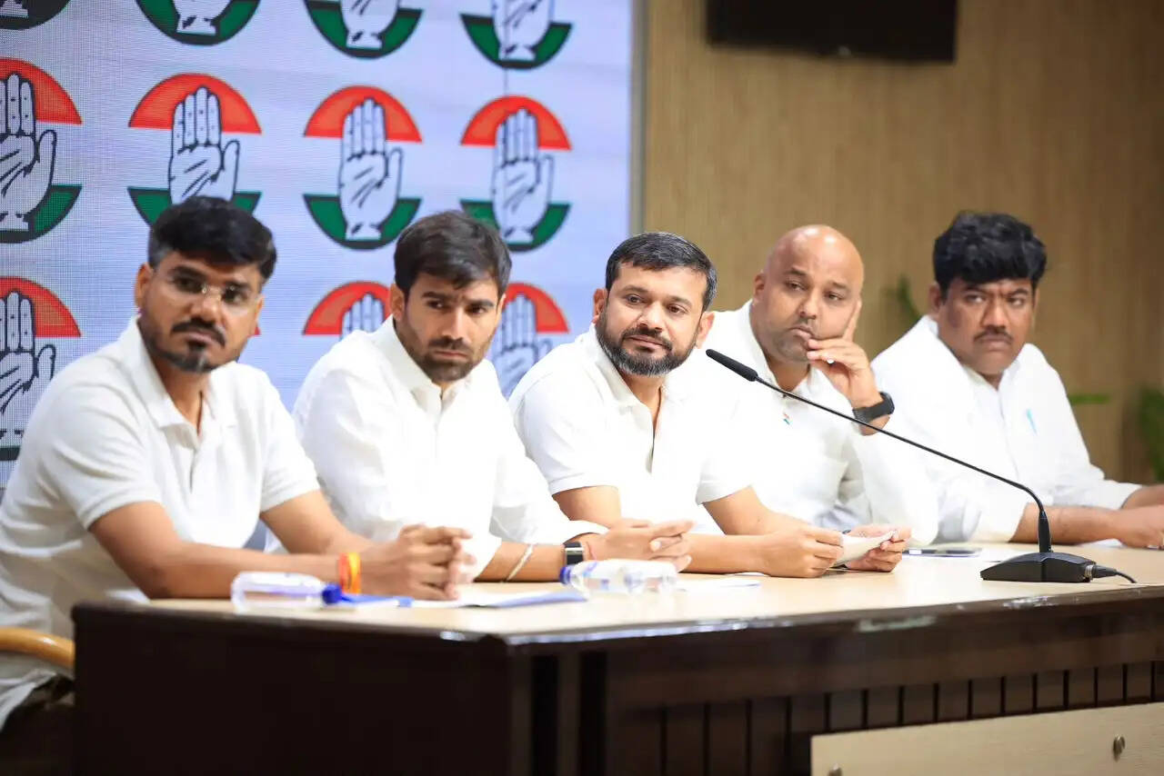 एनएसयूआई में चुनाव बहाली और एजुकेशन चार्टर की घोषणा
