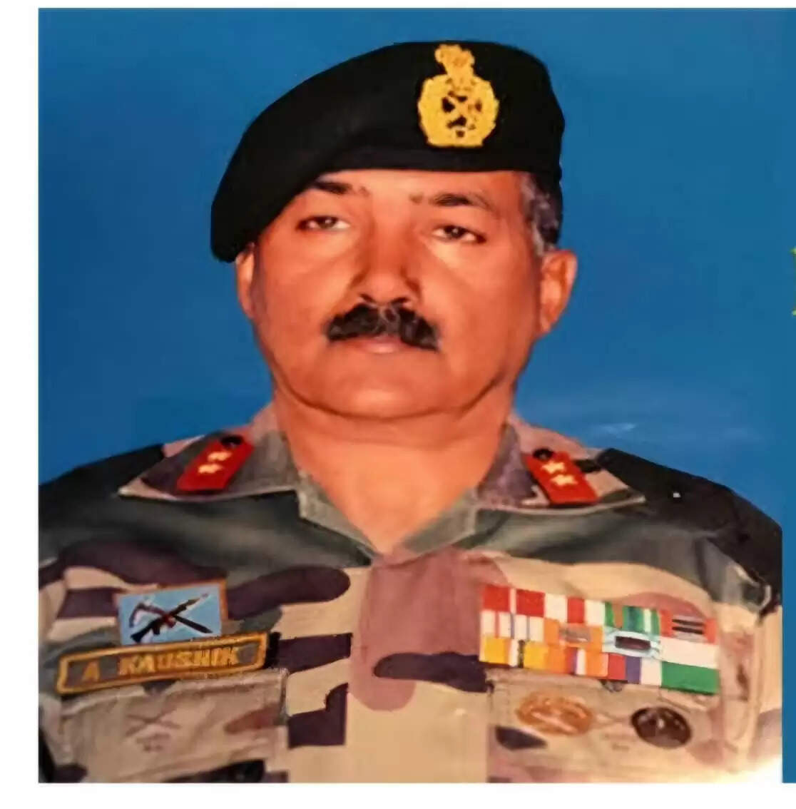युद्ध की स्थिति में युवा सामाजिक सुरक्षा के लिए प्रशासन की मदद करें : मेजर जनरल अतुल कौशिक